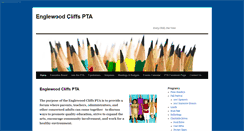 Desktop Screenshot of englewoodcliffspta.org